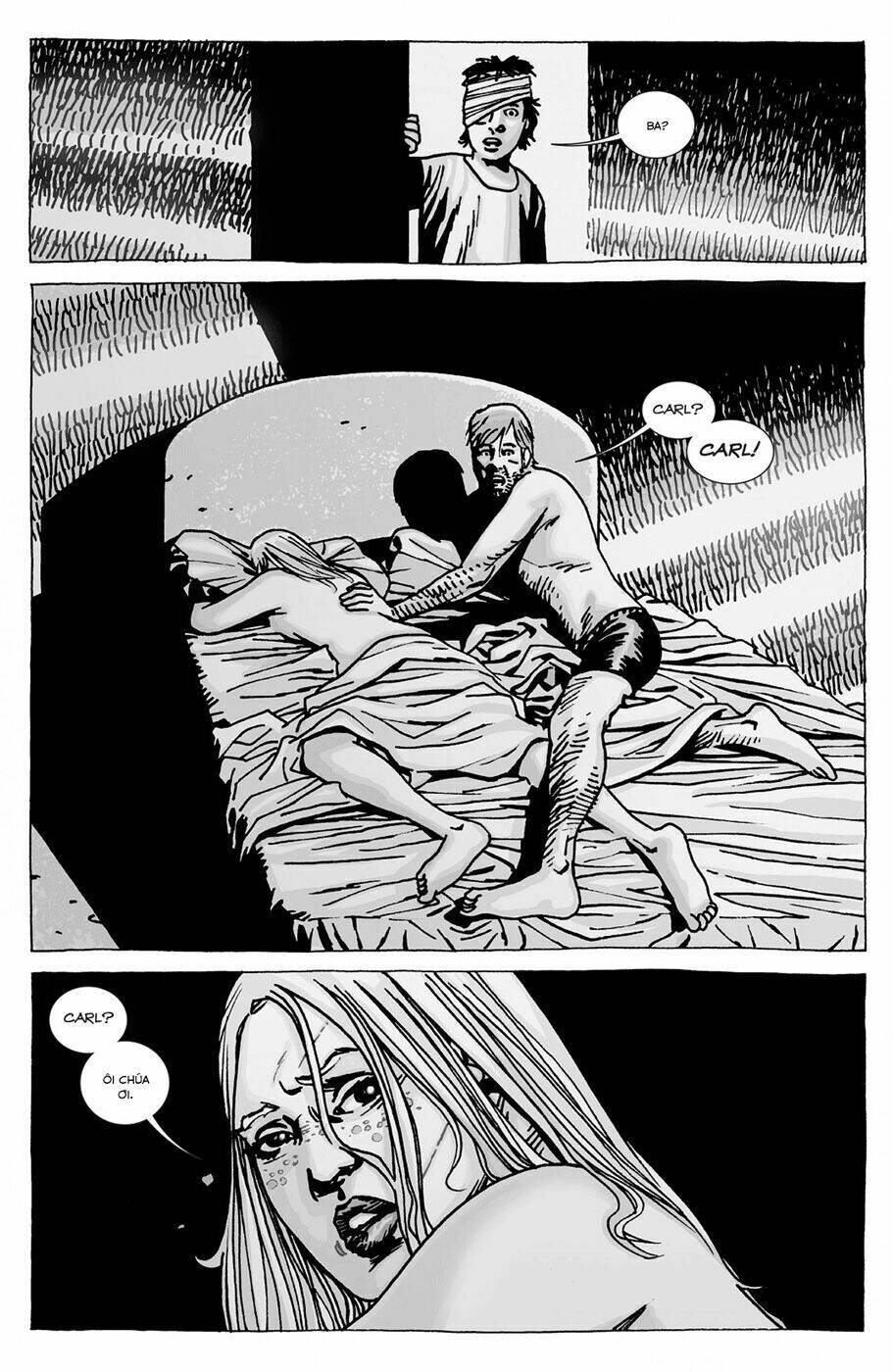 The Walking Dead - Chương 98