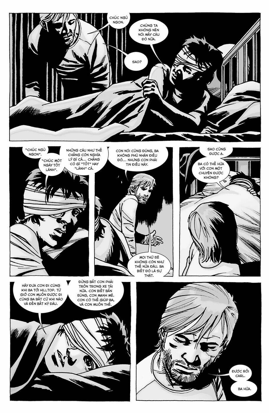 The Walking Dead - Chương 99
