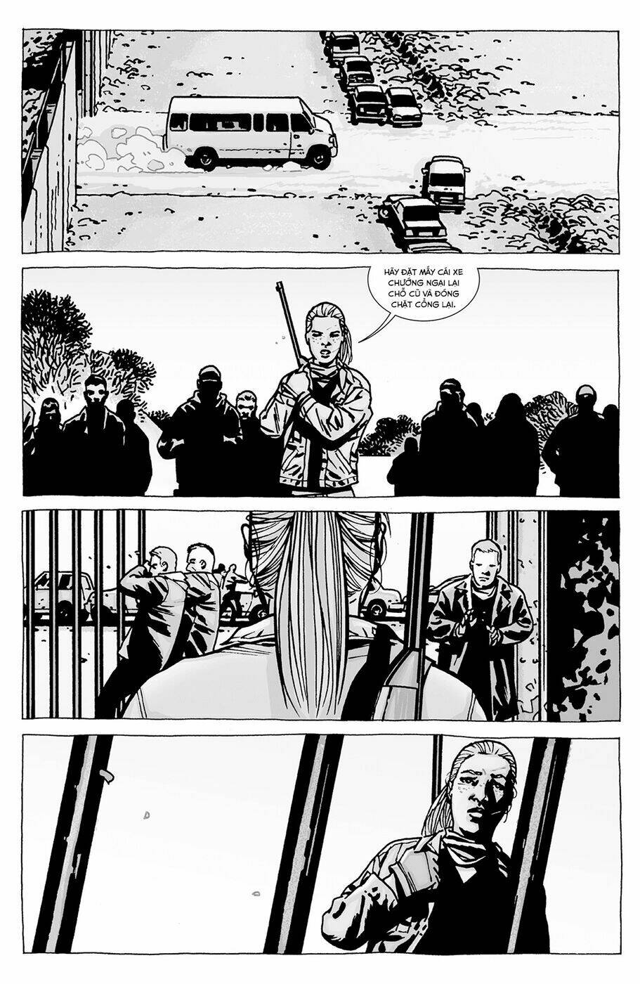 The Walking Dead - Chương 99
