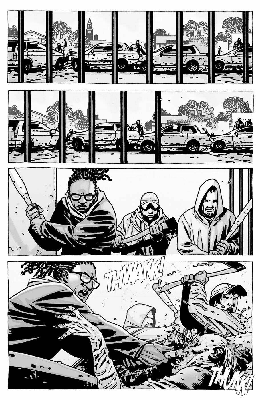 The Walking Dead - Chương 99