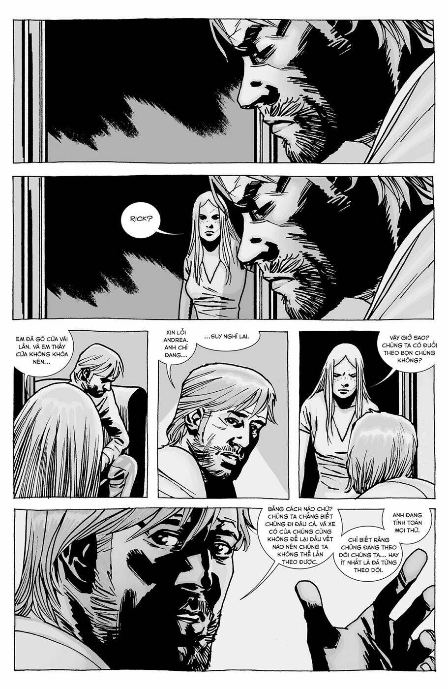 The Walking Dead - Chương 99
