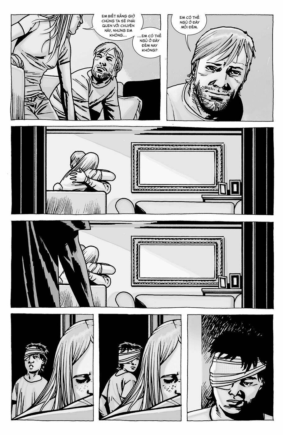 The Walking Dead - Chương 99