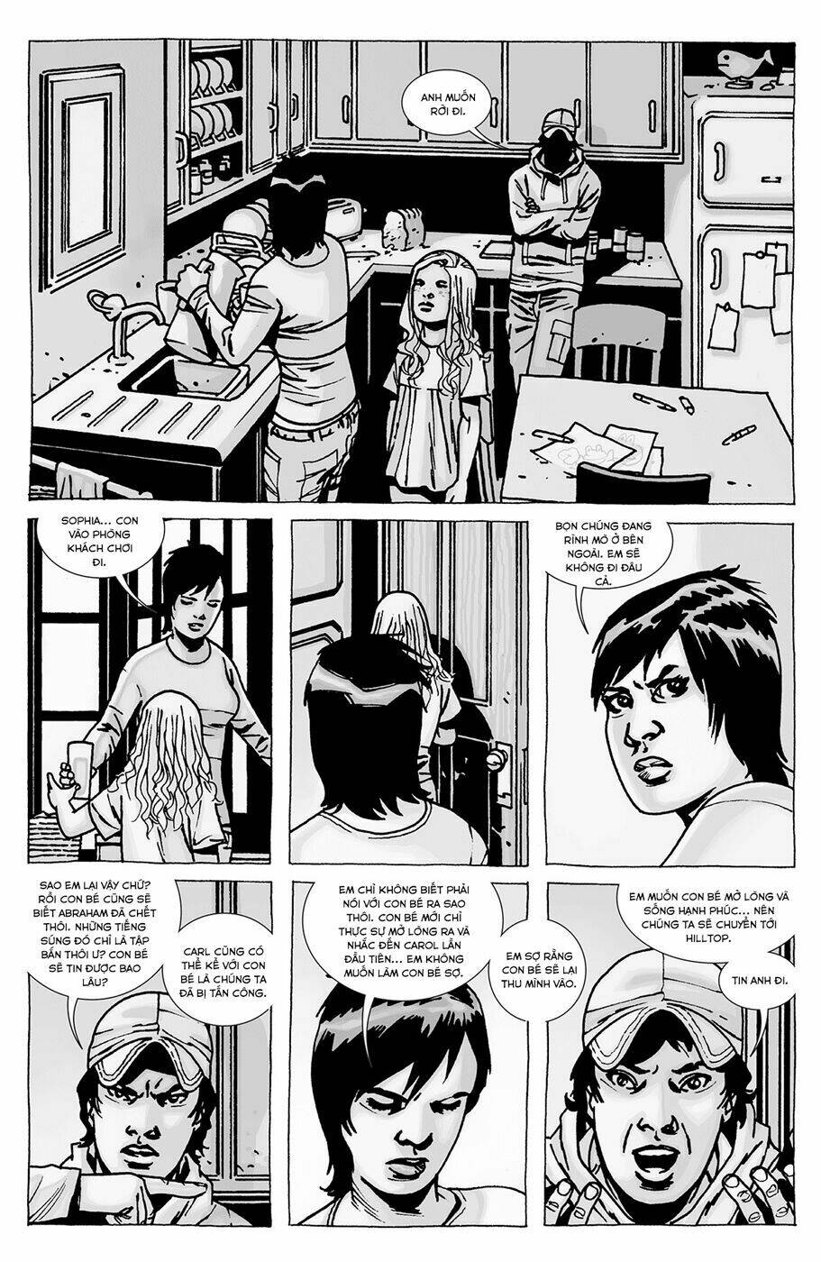 The Walking Dead - Chương 99