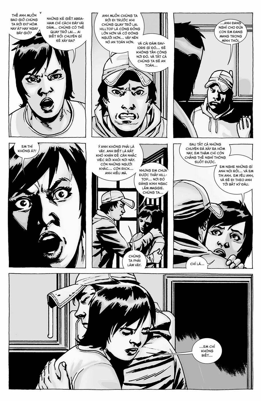 The Walking Dead - Chương 99