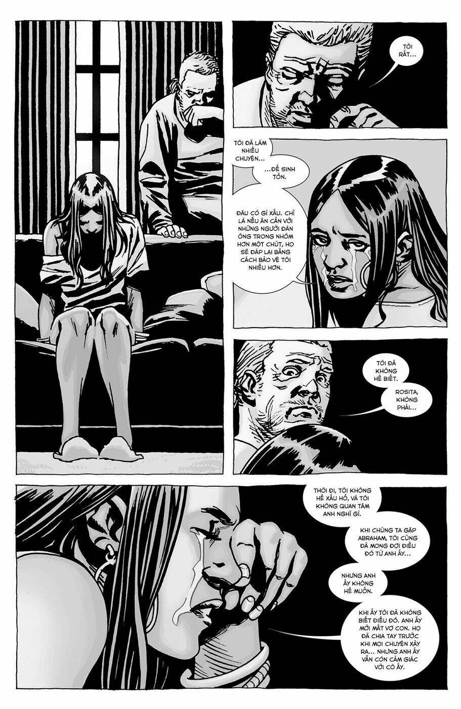 The Walking Dead - Chương 99