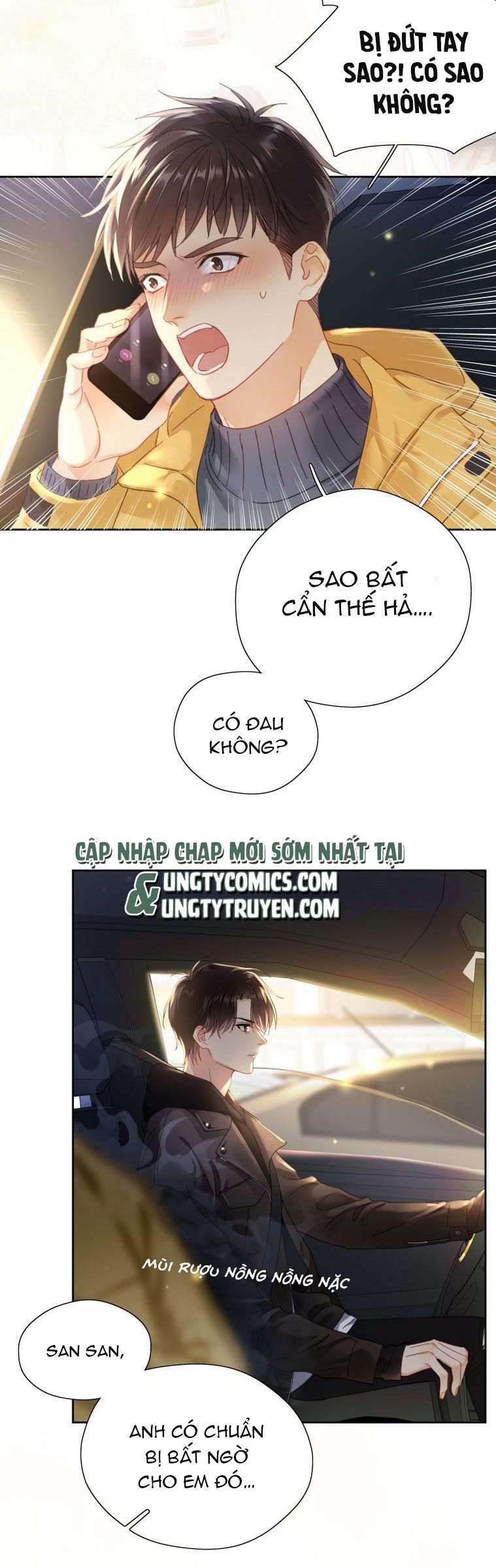 Theo Đuôi - Chương 1