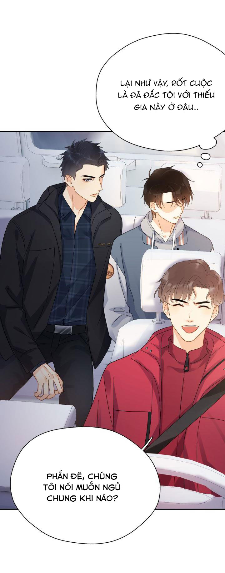 Theo Đuôi - Chương 20