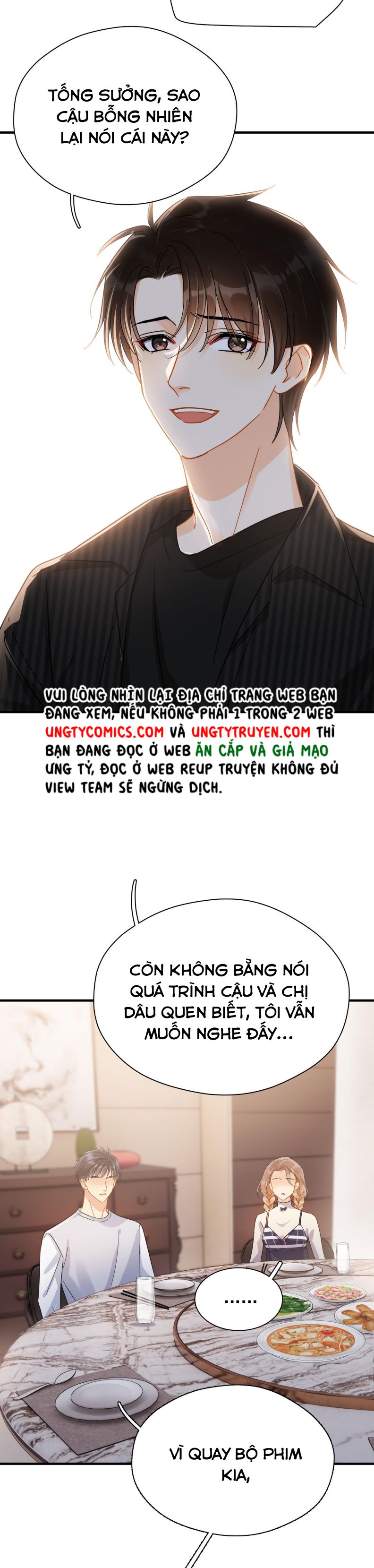 Theo Đuôi - Chương 46