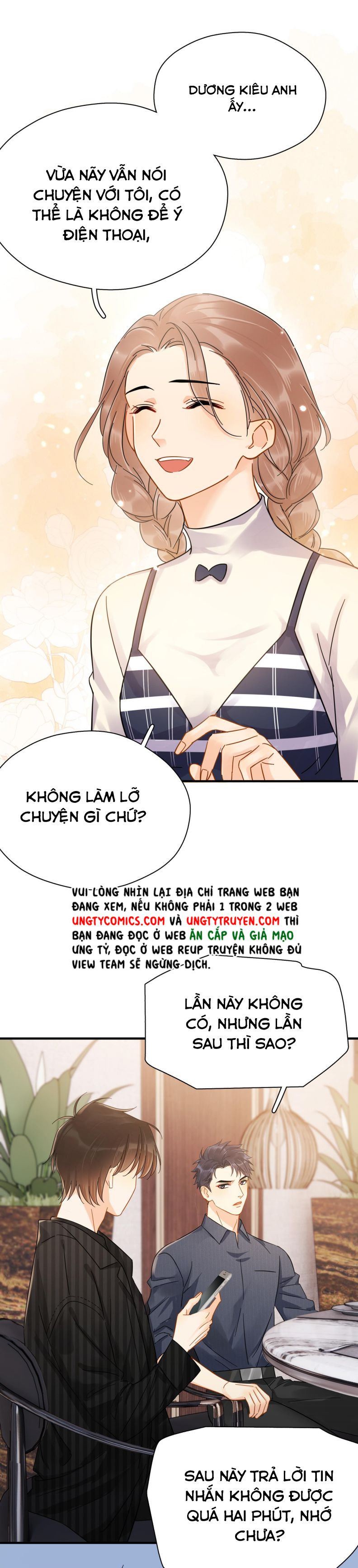 Theo Đuôi - Chương 46