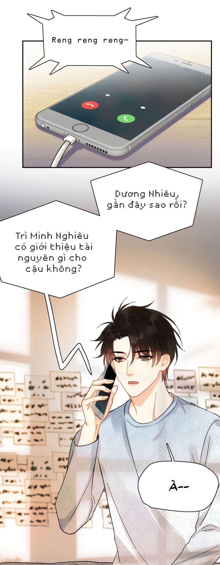 Theo Đuôi - Chương 6