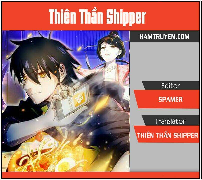 Thiên Thần Shipper - Chương 2