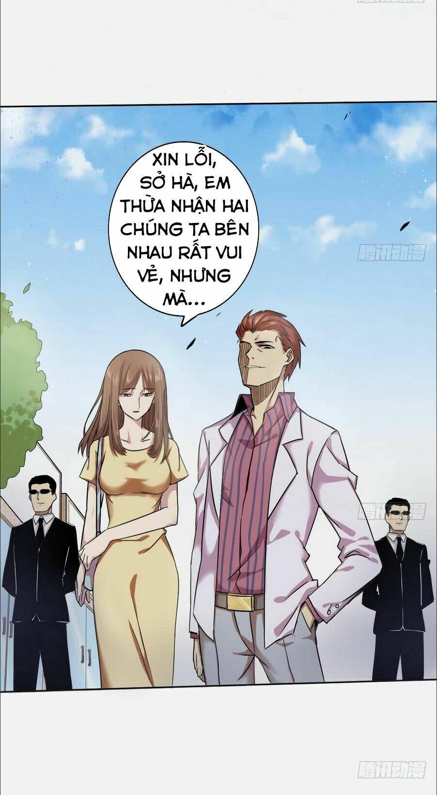 Thiên Thần Shipper - Chương 2