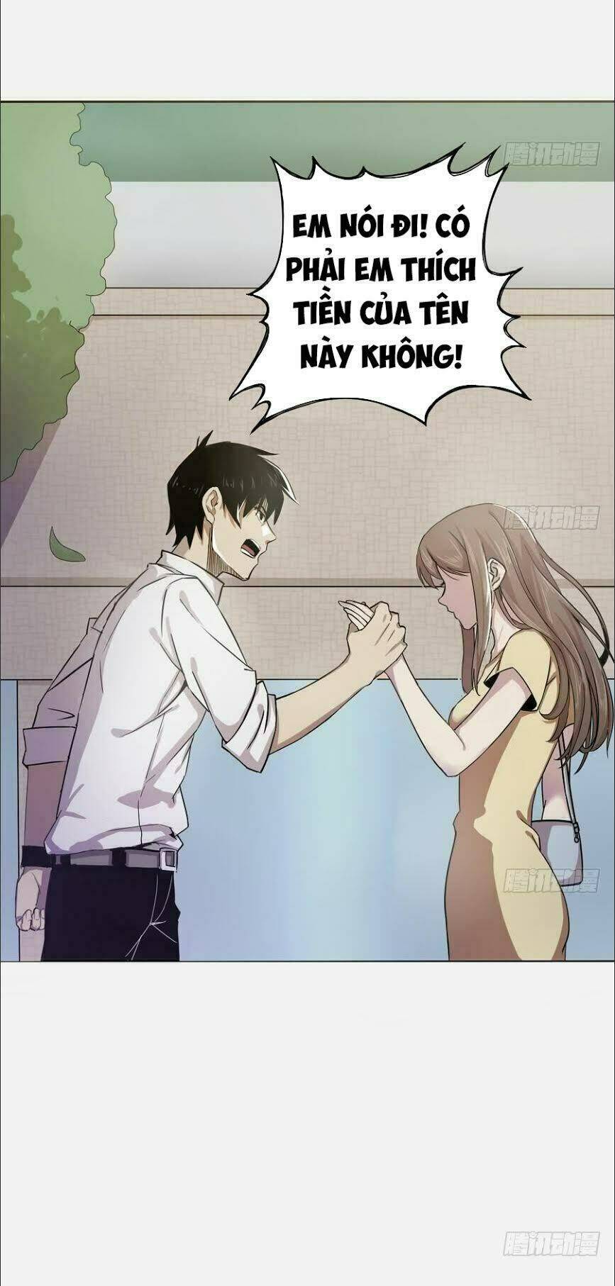 Thiên Thần Shipper - Chương 2