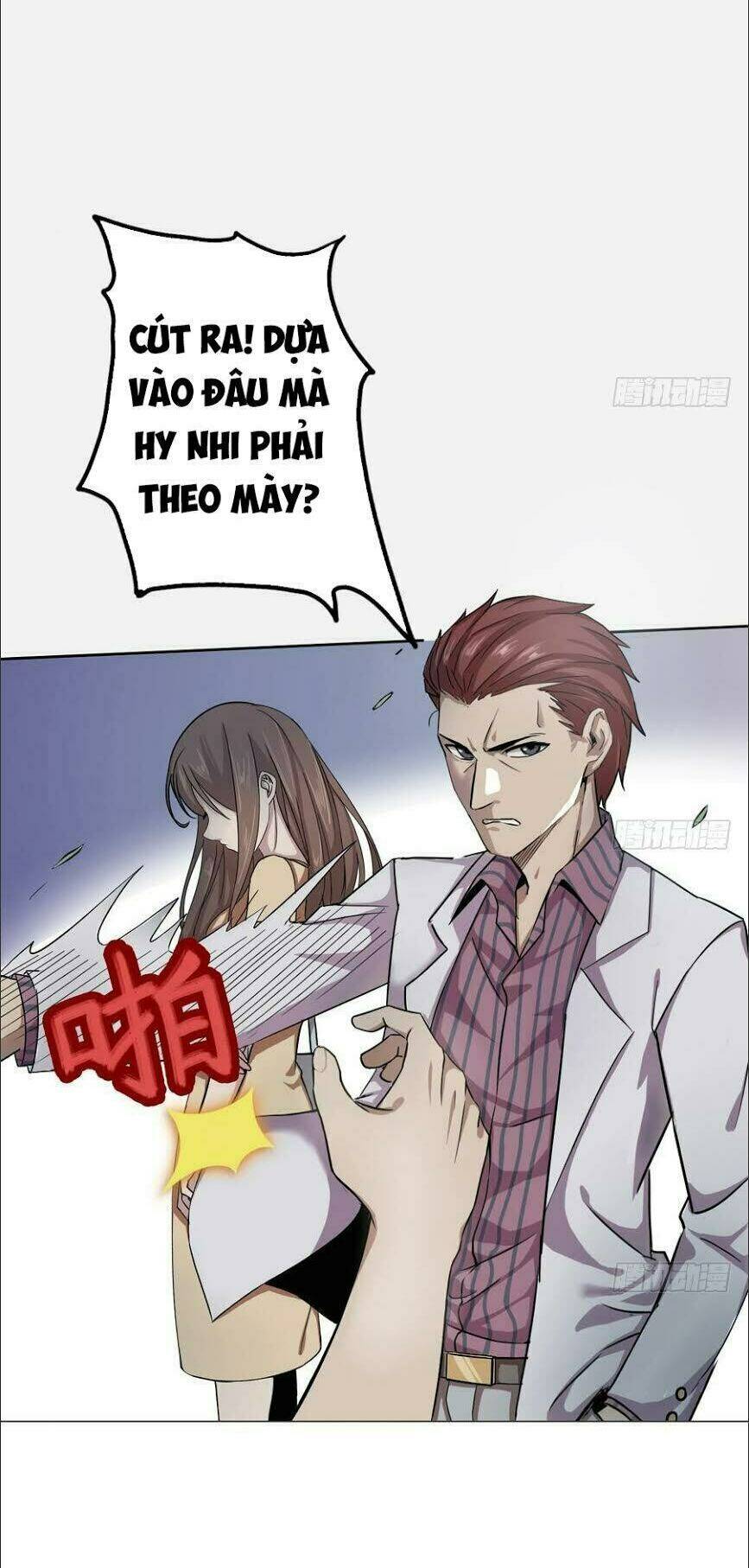 Thiên Thần Shipper - Chương 2