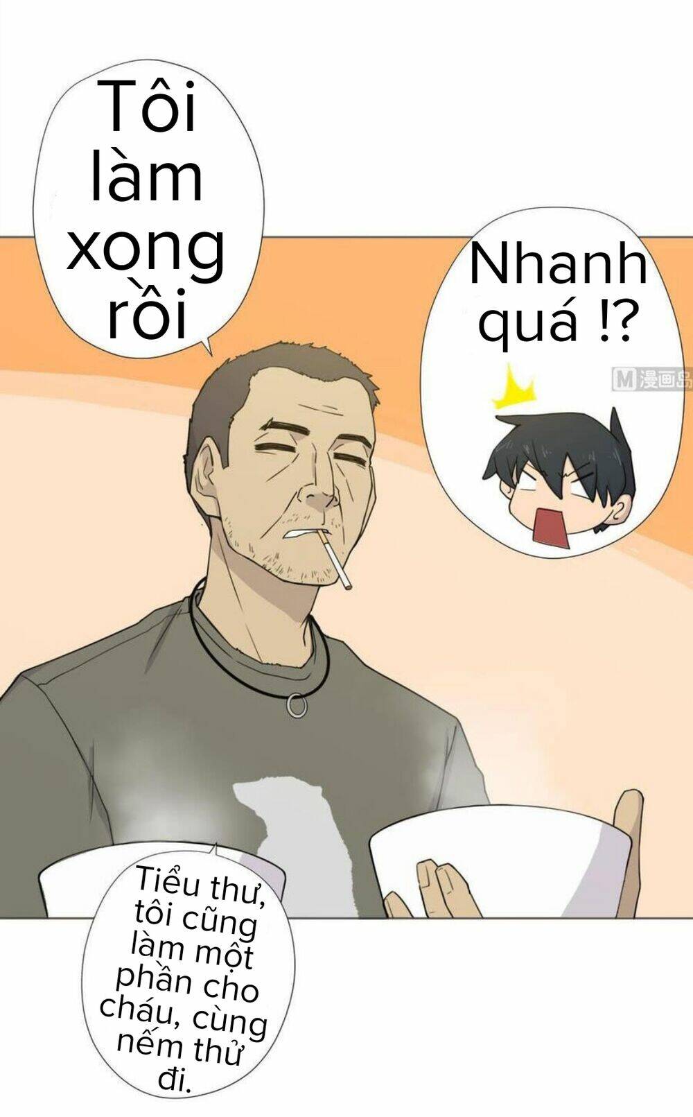 Thiên Thần Shipper - Chương 52