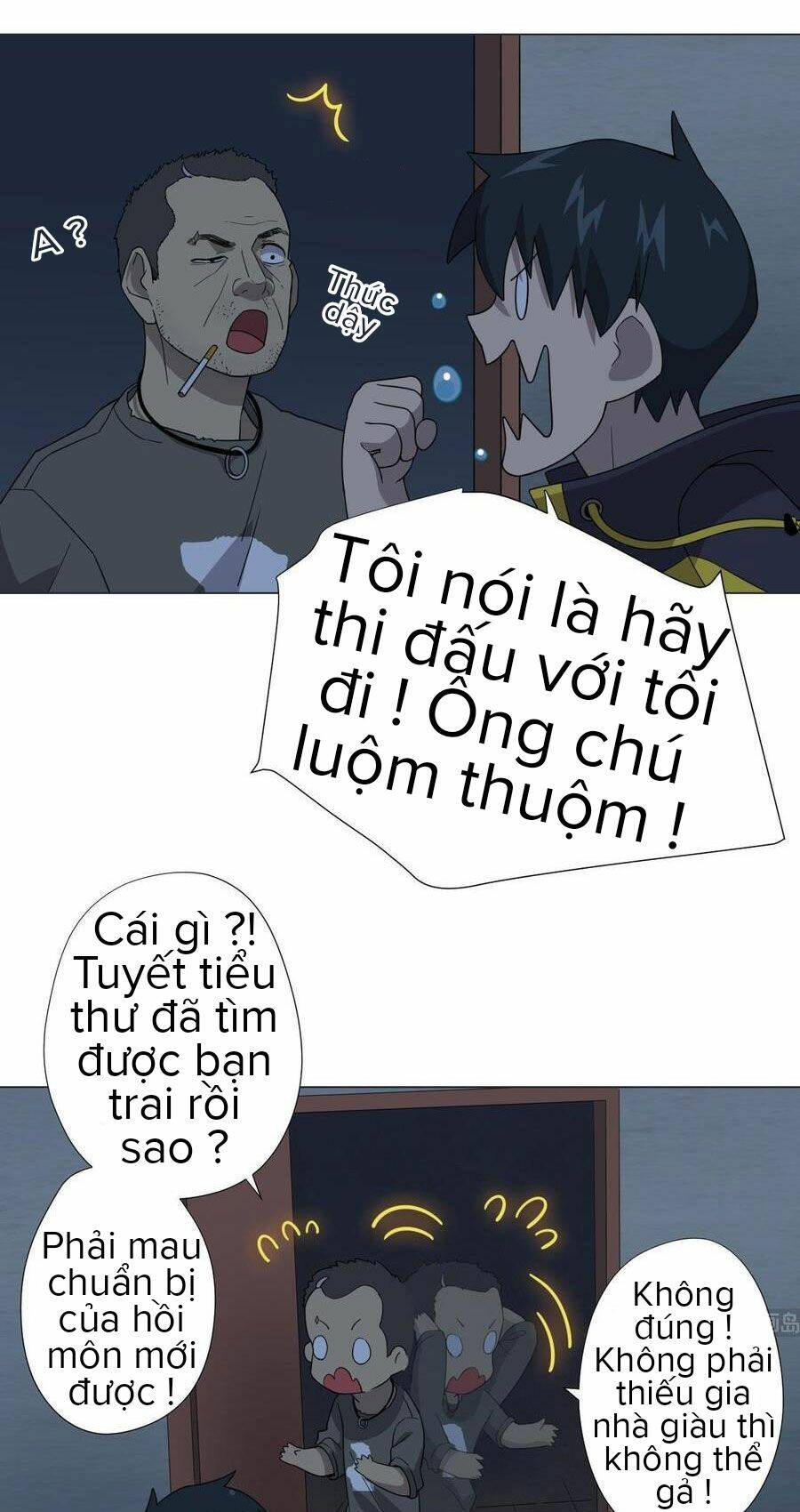 Thiên Thần Shipper - Chương 52