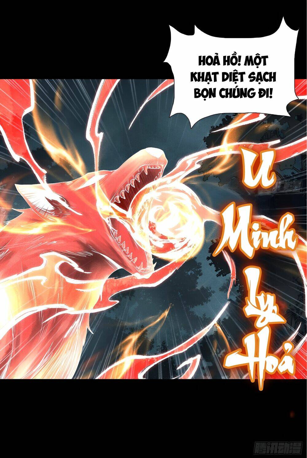 Thiên Tướng - Chương 2