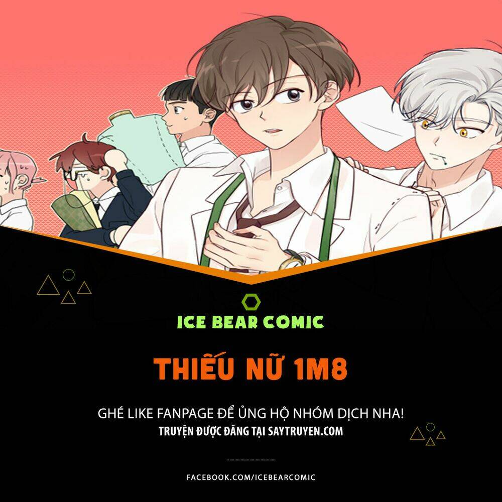 THIẾU NỮ 1M8 - Chương 2