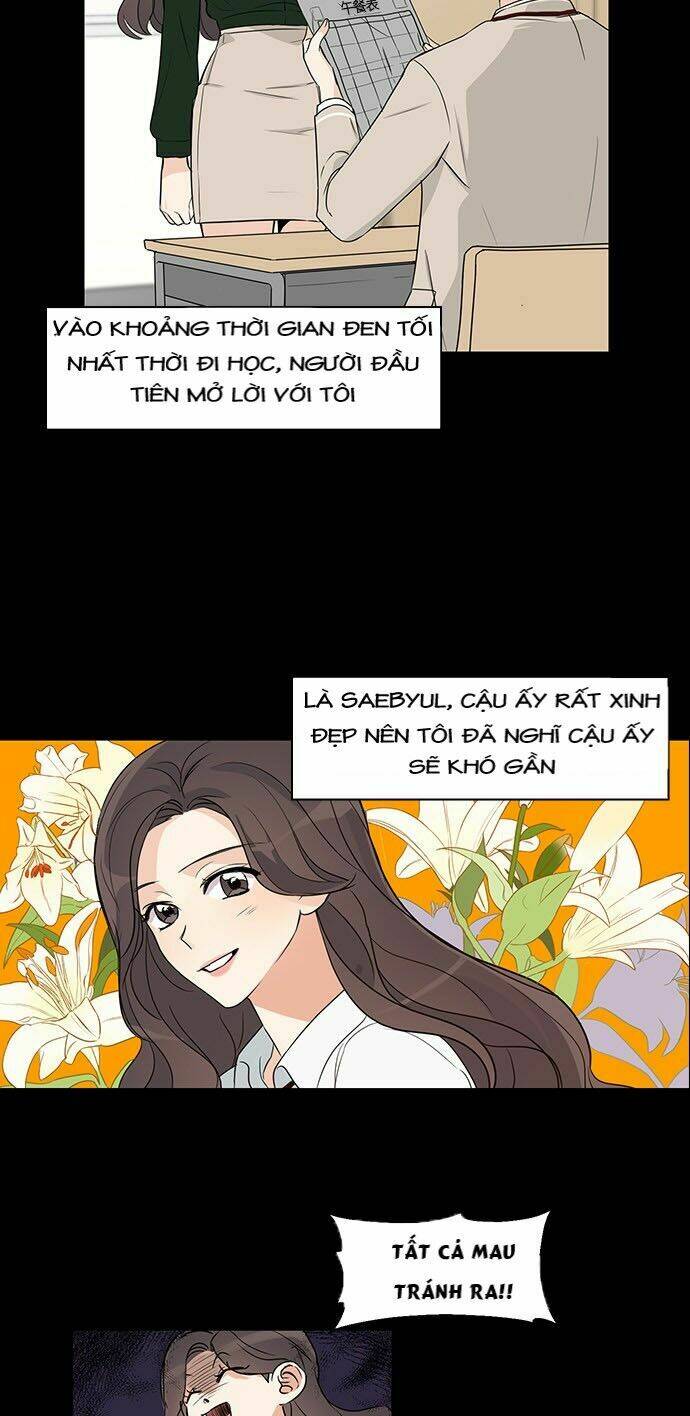 THIẾU NỮ 1M8 - Chương 2