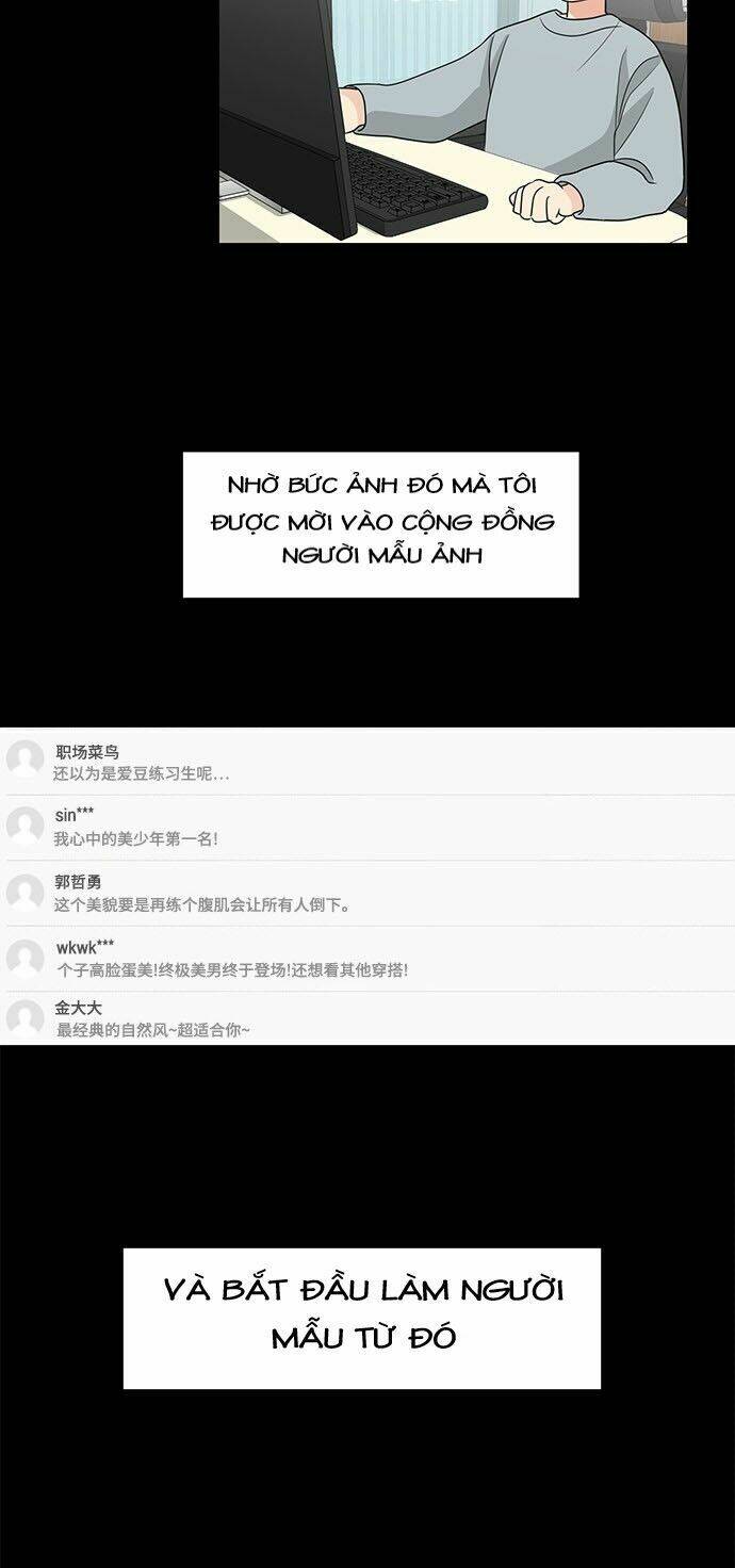 THIẾU NỮ 1M8 - Chương 2