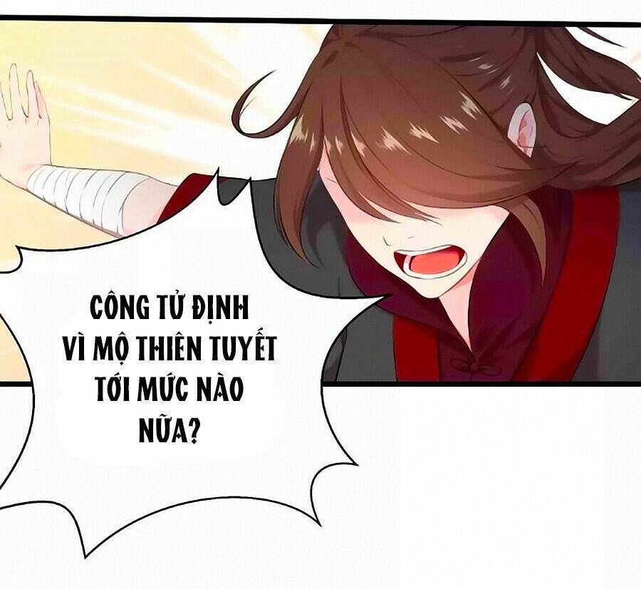 Thịnh Thế Đế Vương Phi - Chương 17