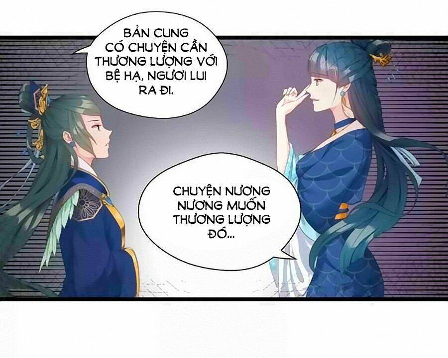 Thịnh Thế Đế Vương Phi - Chương 2