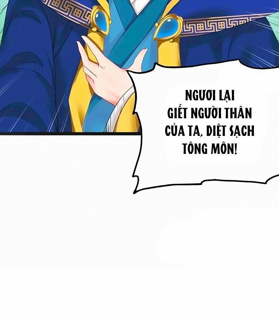 Thịnh Thế Đế Vương Phi - Chương 2