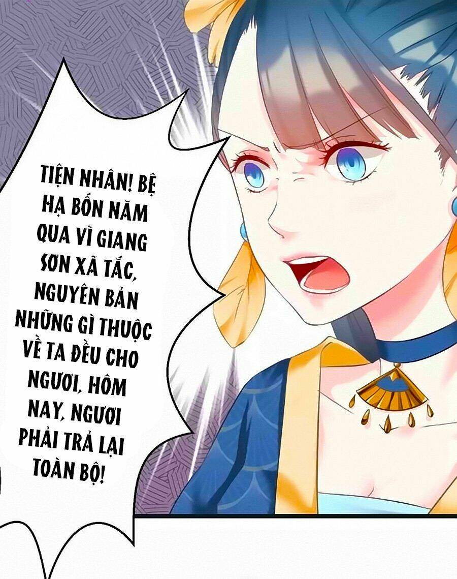 Thịnh Thế Đế Vương Phi - Chương 2