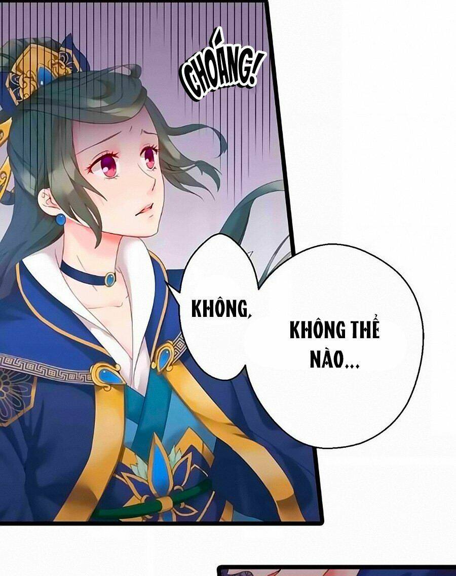Thịnh Thế Đế Vương Phi - Chương 2