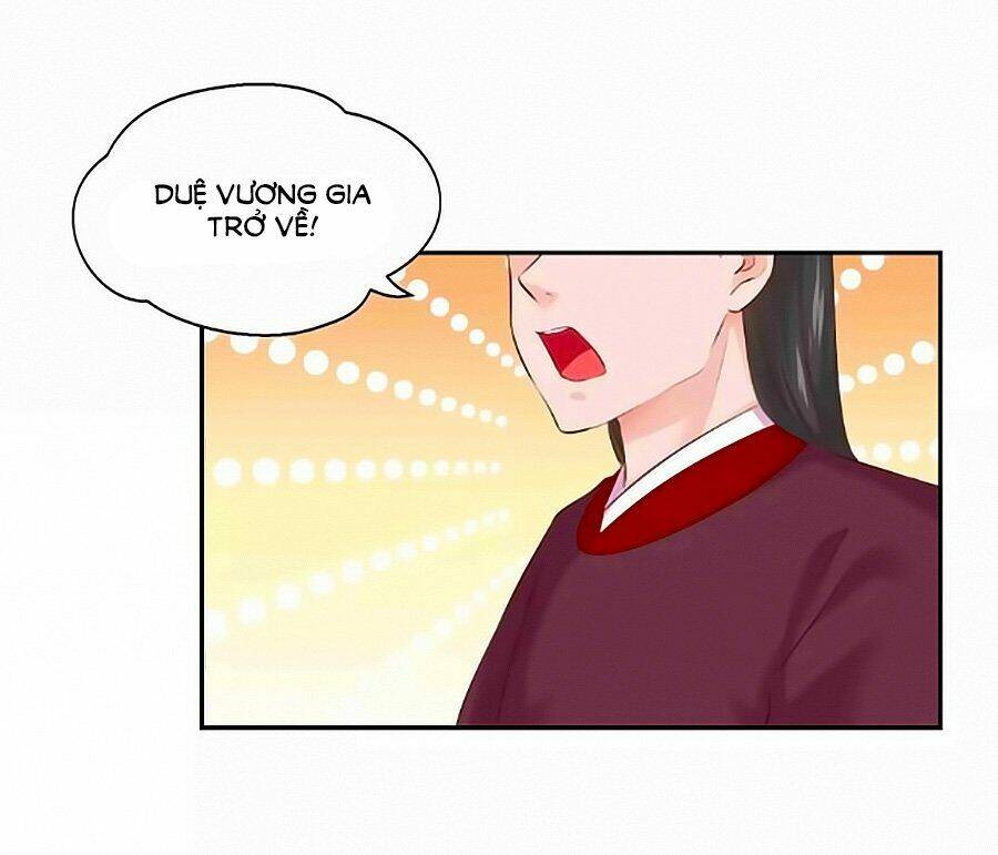 Thịnh Thế Đế Vương Phi - Chương 45