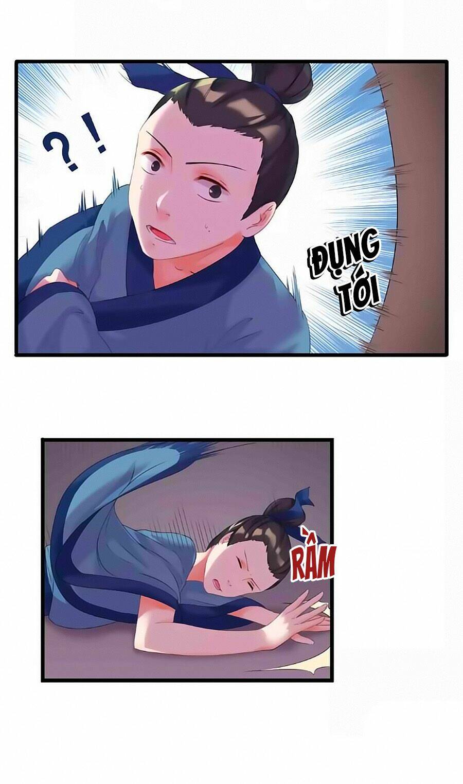 Thịnh Thế Đế Vương Phi - Chương 5