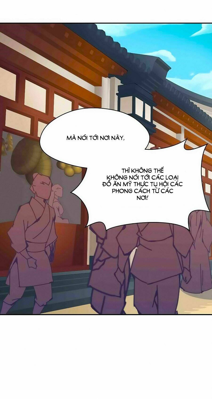 Thịnh Thế Đế Vương Phi - Chương 63