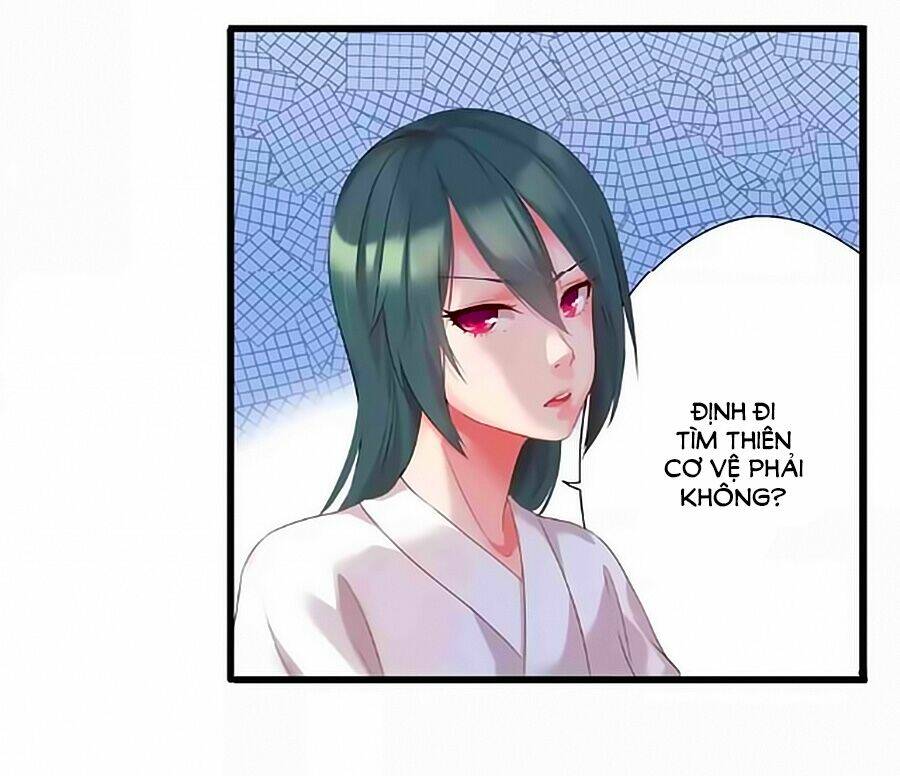 Thịnh Thế Đế Vương Phi - Chương 7
