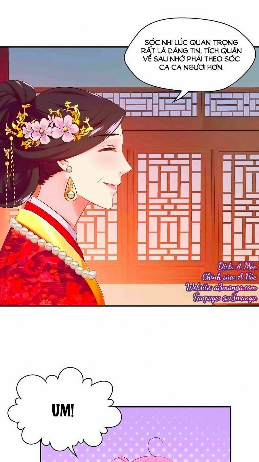 Thịnh Thế Đế Vương Phi - Chương 70