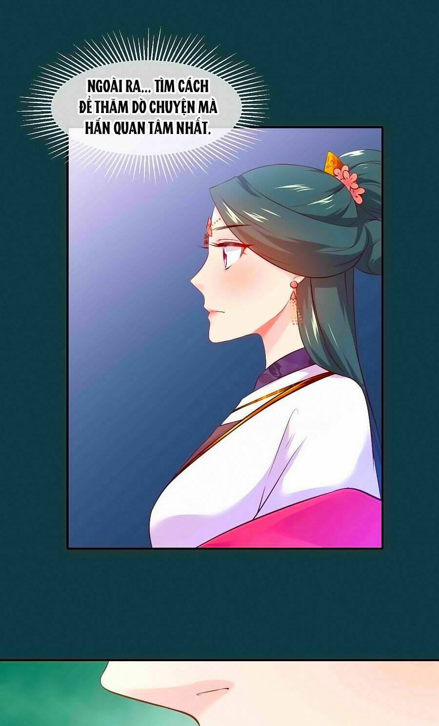 Thịnh Thế Đế Vương Phi - Chương 79