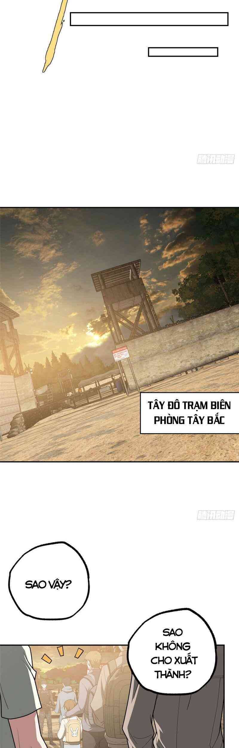 Thợ Máy Siêu Cấp - Chương 37