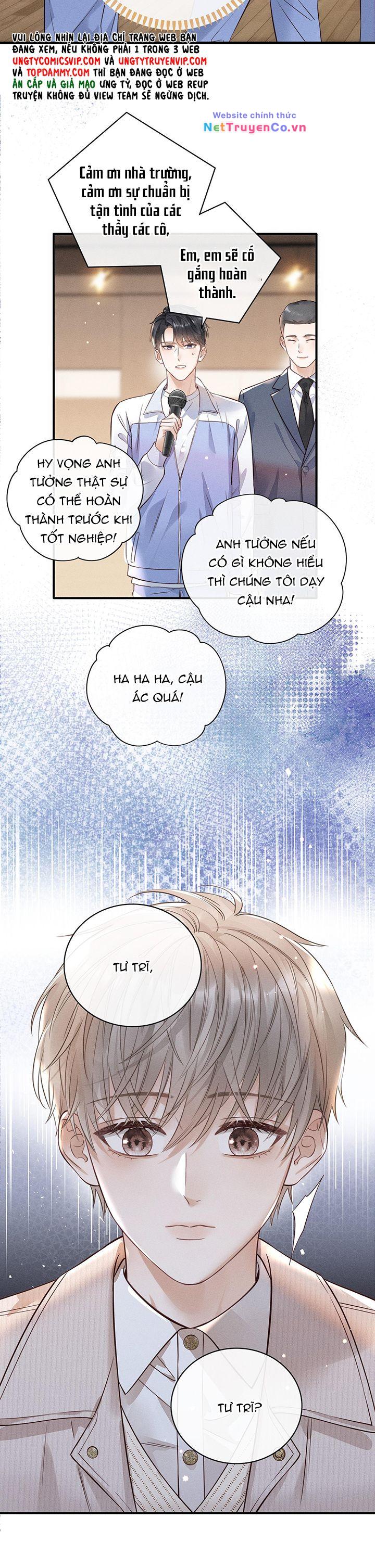 Thời Gian May Mắn - Chương 3