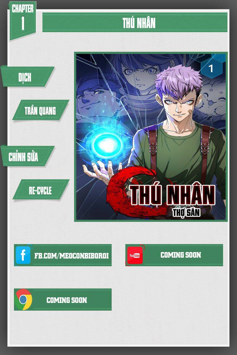 Thú Nhân - Chương 1
