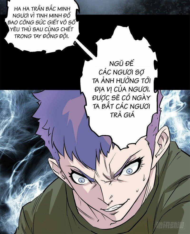 Thú Nhân - Chương 1