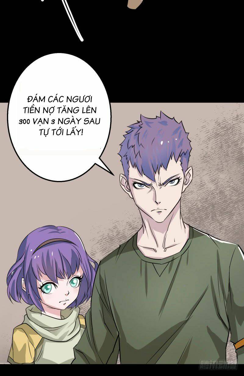 Thú Nhân - Chương 1