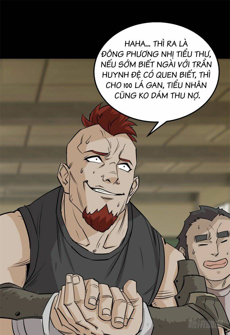 Thú Nhân - Chương 1