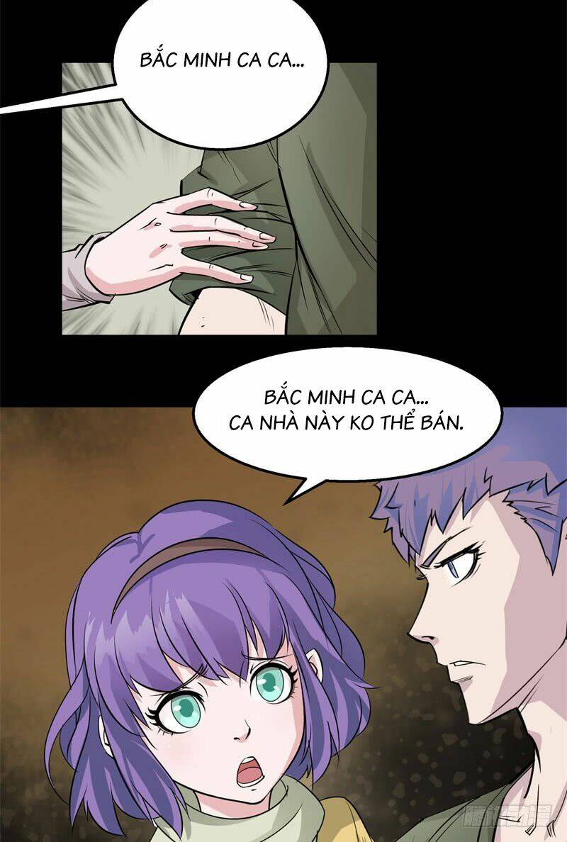 Thú Nhân - Chương 1