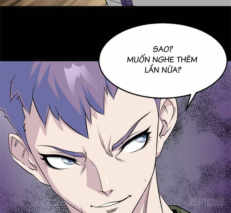 Thú Nhân - Chương 1