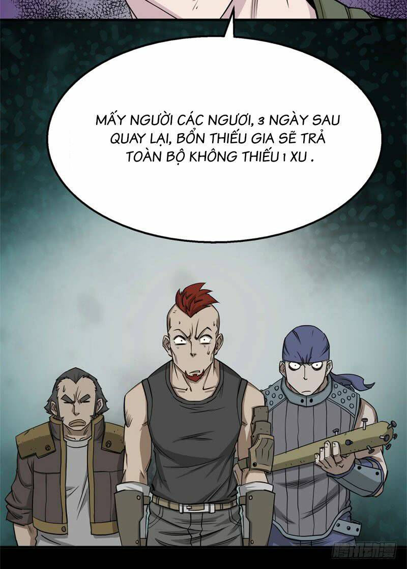 Thú Nhân - Chương 1