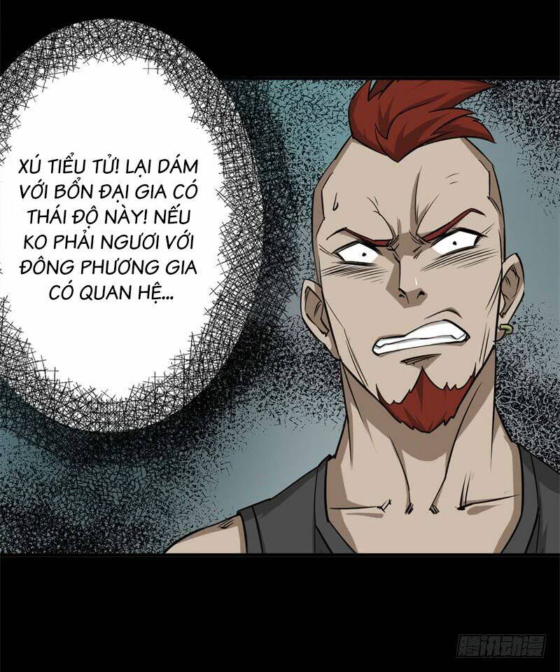 Thú Nhân - Chương 1