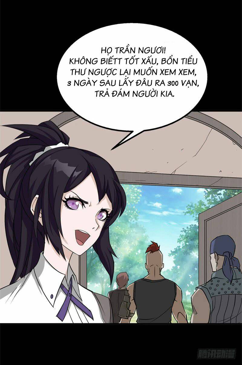 Thú Nhân - Chương 1