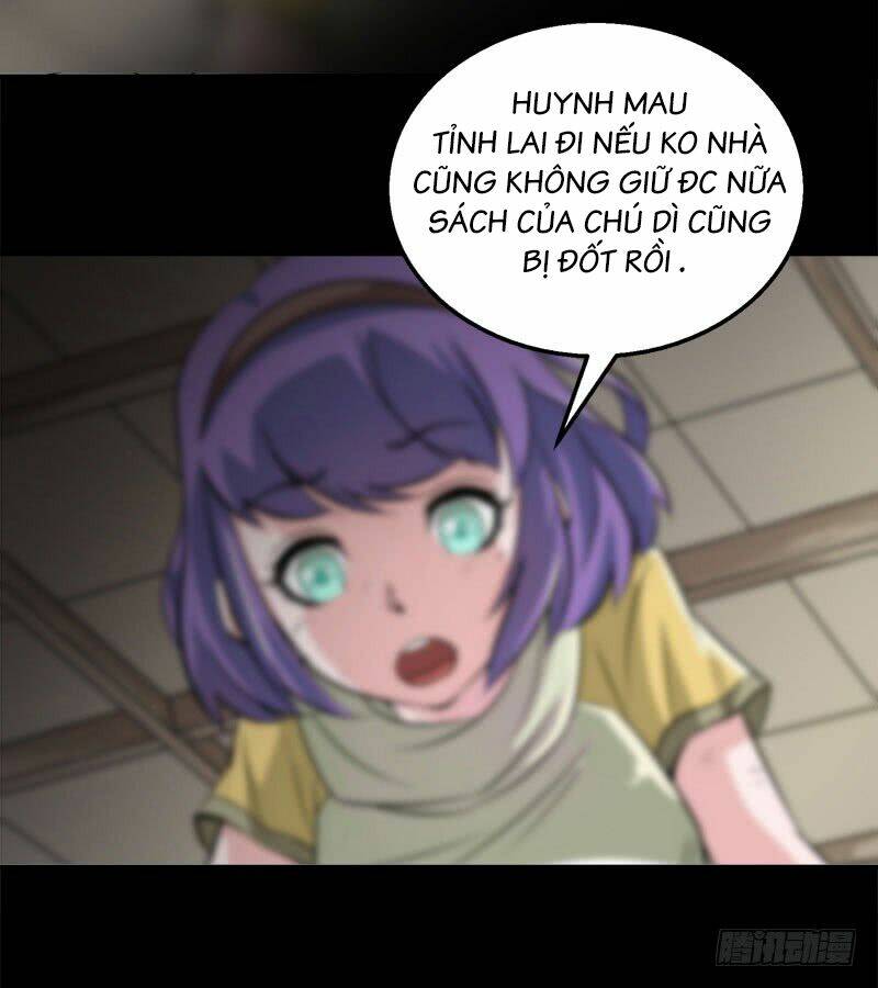 Thú Nhân - Chương 1