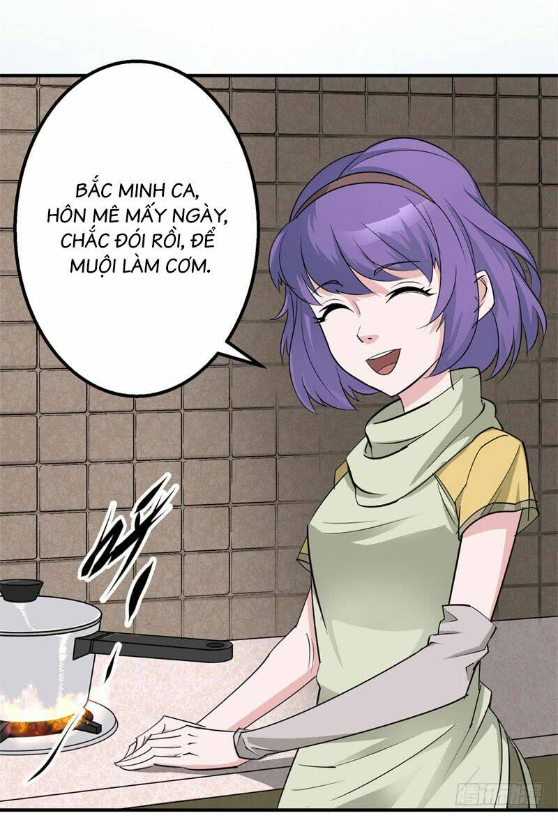 Thú Nhân - Chương 1
