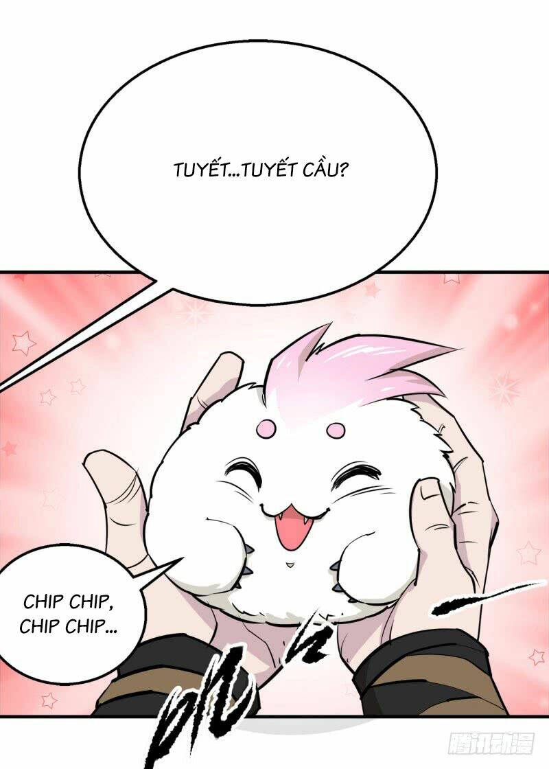Thú Nhân - Chương 1