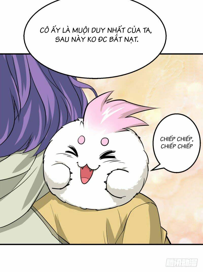 Thú Nhân - Chương 1